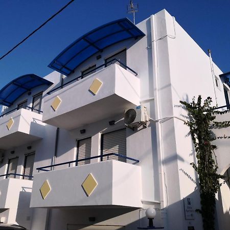 Marika Apartments ماستيخاري المظهر الخارجي الصورة