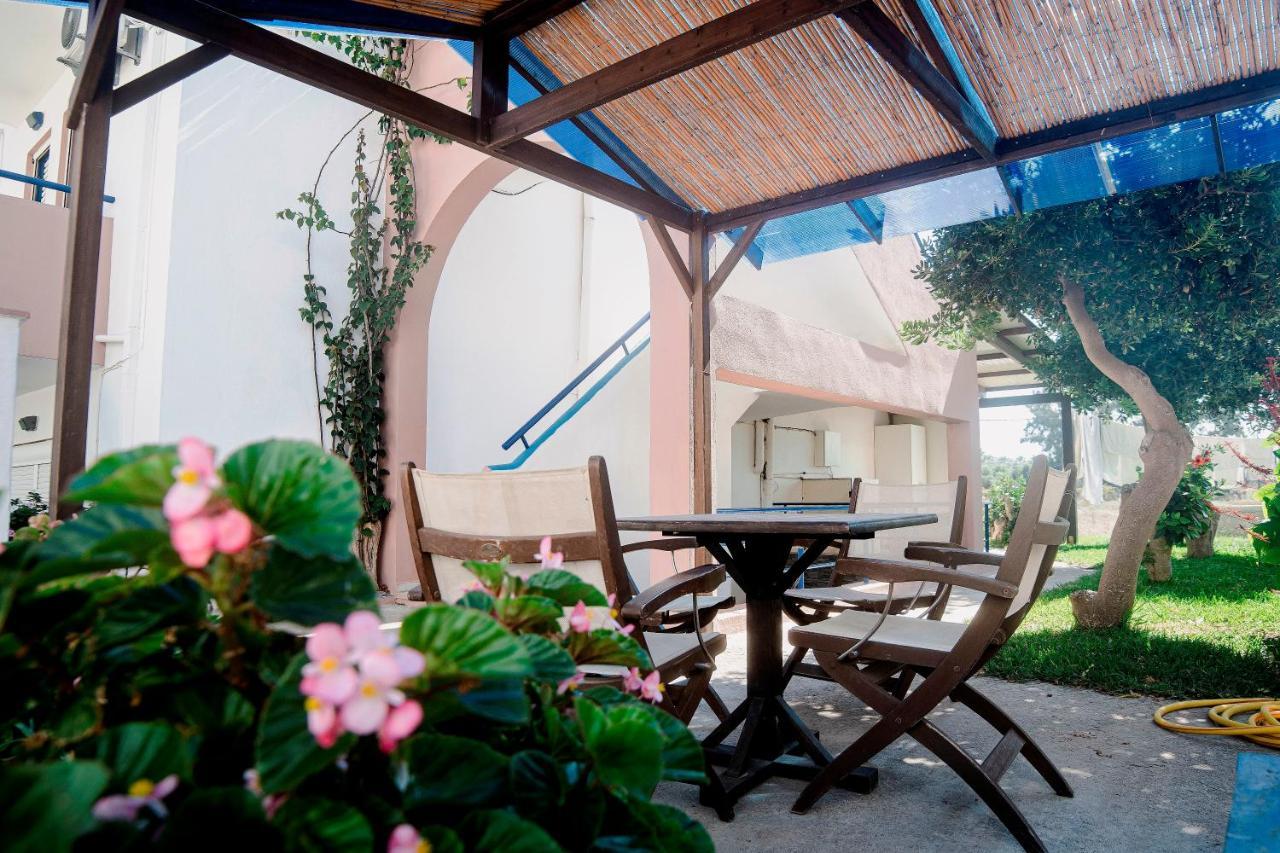 Marika Apartments ماستيخاري المظهر الخارجي الصورة