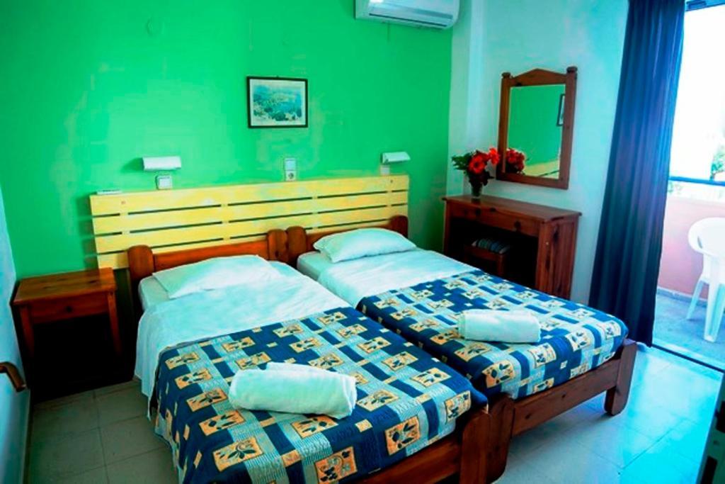 Marika Apartments ماستيخاري المظهر الخارجي الصورة