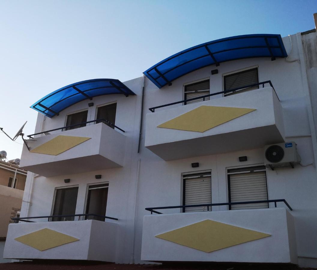 Marika Apartments ماستيخاري المظهر الخارجي الصورة