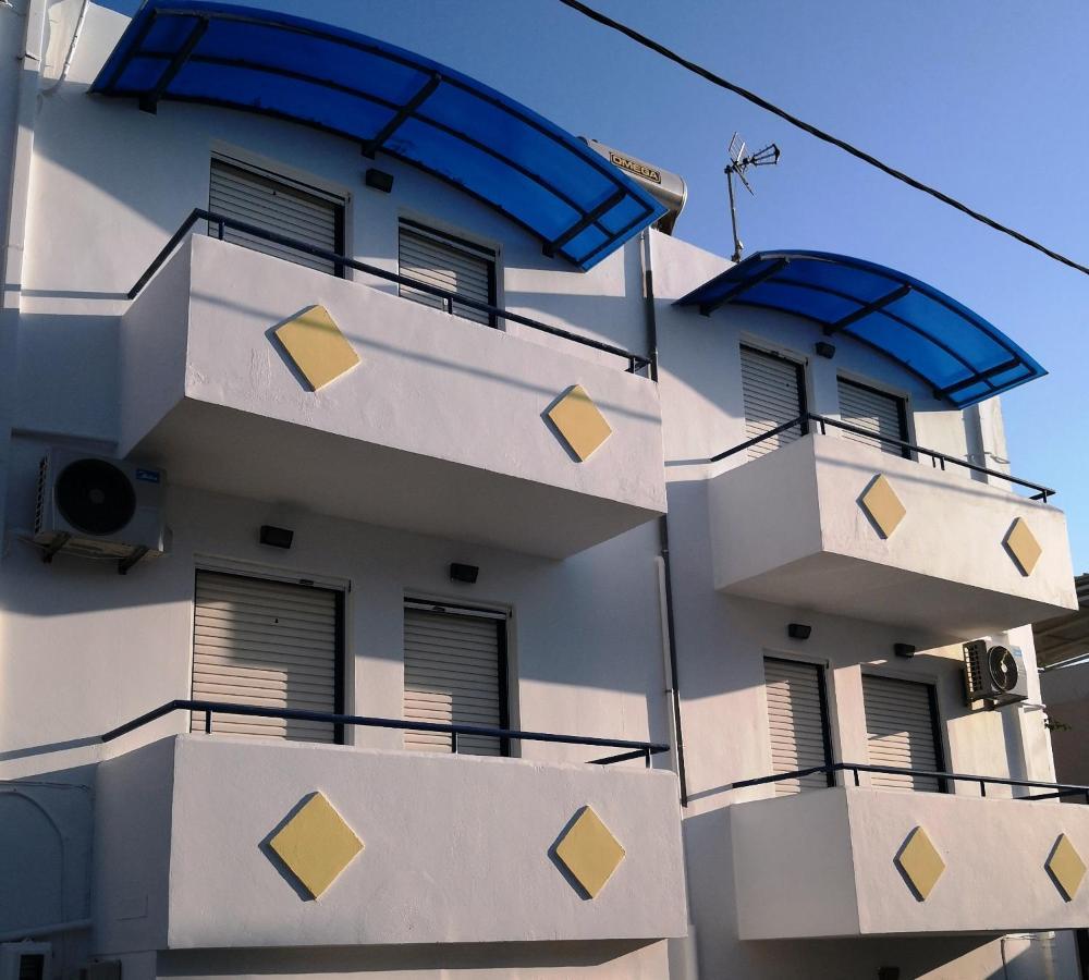 Marika Apartments ماستيخاري المظهر الخارجي الصورة